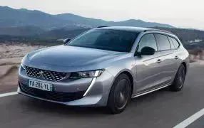 Housse de protection pour Peugeot 508 MK II 2018-2025 Berline Voiture Bâche