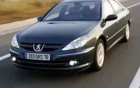 bâche pour Peugeot 607 (2000 - 2010 )