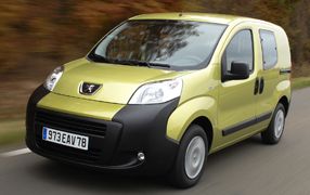 Bâche PEUGEOT BIPPER - Livraison OFFERTE