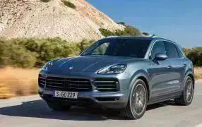 Bâche pour Porsche Macan - résistante, étanche et respirante