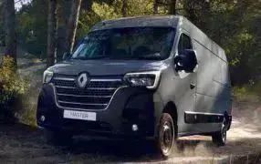 Housse utilitaire Renault Master 7 Places FRANCE HOUSSES