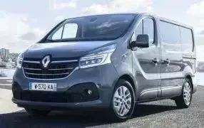 Housse RENAULT TRAFIC utilitaire - Livraison OFFERTE