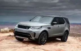 Bache protection coffre Land Rover Discovery Sport (L550) sur mesure