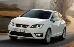 Bâche SEAT IBIZA - Livraison OFFERTE