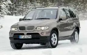 Bâche Bmw X5 housse de protection Otokit