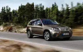 7mm Anti-grêle Bâche Voiture Housse pour BMW X5 G05 2018- Impermeable