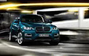X6 E71 - 4 places