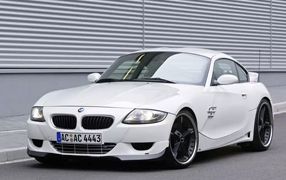 Bâche de voiture adaptée à BMW Z4 Coupe (E86) housse de voiture d'extérieur  100% Étanche € 205