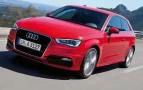 Bâche intérieure pour Audi a3 sportback (2012 - Aujourd'hui)