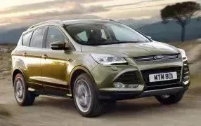 Ford Kuga TAPIS 5D Coffre - Sofimep