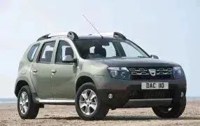 Bâche anti-grêle Dacia Duster II - COVERLUX Maxi Protection