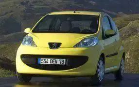 Bâche de protection compatible avec Peugeot 107 housse extérieur Noir  Étanche 8720634421393