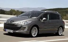 Bâche PEUGEOT 308 - Livraison OFFERTE