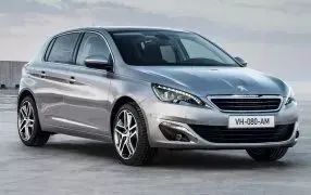 Tapis De Sol PEUGEOT 308 2007 2013