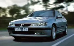 Bâche Voiture Extérieur pour Peugeot 406 Coupe v6 Housses pour Auto,Housse  de Voiture Protection Pluie Soleil Poussiere bache de Voiture Housse