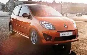 Tapis RENAULT TWINGO 2 sur mesure - Livraison OFFERTE