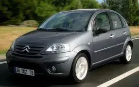 Citroën C3 Pluriel : on bâche