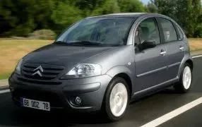 Bâche CITROEN C3 - Livraison OFFERTE