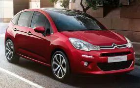 Bache protection coffre Citroen C3 Picasso dal 2009- sur mesure