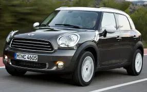 Bâche de voiture adaptée à Mini Countryman (F60) 2017-actuel housse  d'intérieur avec poches de rétroviseurs € 175