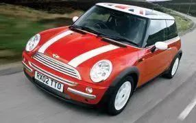 MINI R50