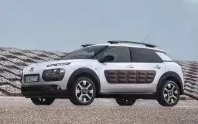 Bâche CITROEN C4 CACTUS - Livraison OFFERTE