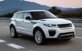 Bache Voiture Exterieur Pour Land Rover Evoque Housse De Voiture,Protection  Uv Anti-Neige Et Coupe-Vent Tous Temps Avec Bande[H3829]