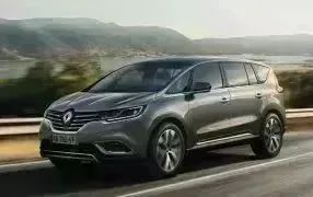 Bâche de protection voitures pour RENAULT Espace ⋆