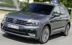 Tapis de coffre VOLKSWAGEN TIGUAN - Livraison OFFERTE