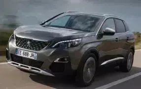  Auto Tapis De pour Peugeot 3008 2019-2021(LHD