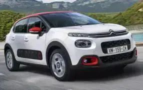 bâche pour Citroën C3 III (2016 - Aujourd'hui )