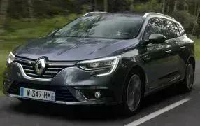 Bâche de protection voitures pour Renault Megane IV Htb