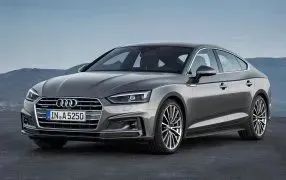 Bâche de protection pour Audi A5 Coupé de juin 2016 à septembre 2019 –  AutoLuso