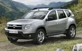 Bache Dacia Duster - A partir de 2017. House de protection