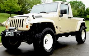 WRANGLER TJ