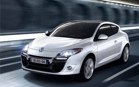 bâche pour Renault Megane III coupé (2008 - Aujourd'hui )