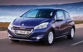  Bâche Voiture Extérieur Respirante pour Peugeot 208, 208 GTI, e- 208, Housse Voiture Exterieur Anti-grêle Etanche Anti Pluie Été Protection  Tout Temps (Color : C, Size : Single-Layer_208)