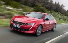 Bâche Peugeot 508 SW (2018 - Aujourd'hui ) sur mesure extérieure - My Housse