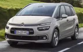 GRAND C4 PICASSO 7 Places
