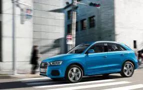 Bâche Audi Q3 (2011 - Aujourd'hui) sur mesure intérieure - My Housse