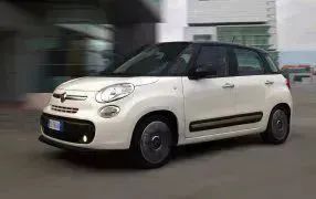 Tapis de sol sur mesure FIAT 500 L 1.4 MPI 16V 95 cv au meilleur