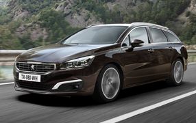 Bâche Voiture Étanche pour Peugeot 508/508 SW,Housse de Protection  Imperméable à l'eau, Anti-UV, Respirante, Résistant à la  poussière,Pluie,Rayures et