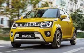 Bâche SUZUKI IGNIS - Livraison OFFERTE