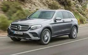 Bâche MERCEDES GLC - Livraison OFFERTE