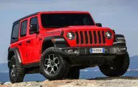 WRANGLER JL 5 portes