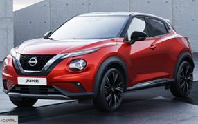 Bâche Nissan Juke housse de protection Otokit