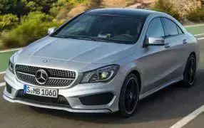 Chaîne à neige RUDmatic Hybrid Mercedes CLA W117