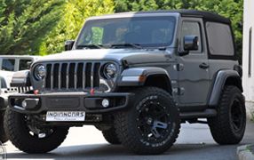 WRANGLER JL 3 portes