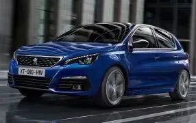 Generic Bâche voiture Peugeot 308, de 2022 à prix pas cher