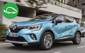 Bache Voiture Exterieur pour Renault Captur Captur 2 (2020-2023), Bache de  Voiture avec Doublure en Coton, Anti Grêle Bâche Voiture, éTanche Housse de